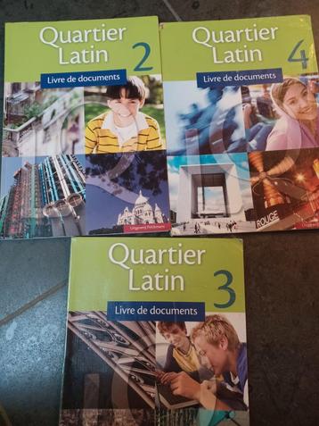 Quartier Latin 3 Infoboek beschikbaar voor biedingen