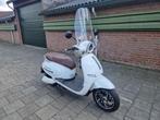 DJJD Elegance elektrische scooter (NEDERLAND) A klass defect, Fietsen en Brommers, Ophalen, Gebruikt