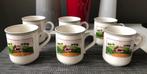 Villeroy & Boch Design Naif Mokken, Ophalen of Verzenden, Zo goed als nieuw, Porselein