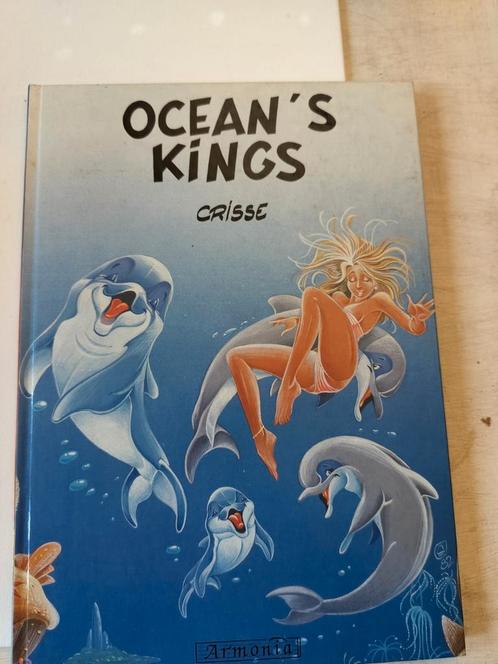 BD Ocean's King, Boeken, Stripverhalen, Zo goed als nieuw, Ophalen of Verzenden