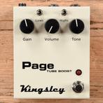 Kingsley Page, Ophalen of Verzenden, Zo goed als nieuw, Distortion, Overdrive of Fuzz