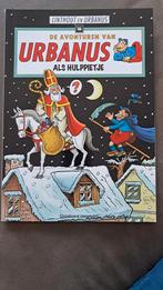 Urbanus 166 - als hulppietje, Ophalen of Verzenden, Zo goed als nieuw