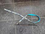Riem en halsband, Ophalen of Verzenden, Gebruikt, Hondenriem