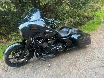 Street glide Special airride kesstech btw motor beschikbaar voor biedingen
