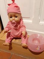 Baby born pop, Kinderen en Baby's, Speelgoed | Poppen, Ophalen, Gebruikt, Babypop