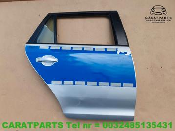 1K9833055 porte Golf 6 variante porte Golf 6 variante porte