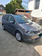 Volkswagen Touran DSG7 Automaat**7-zits**Pano*218K Dak, Automaat, Euro 5, Parkeersensor, Diesel