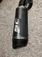 Échappement SC Project - full carbone, Enlèvement, Utilisé