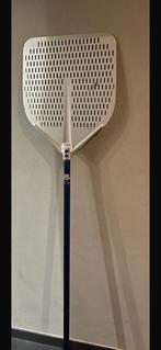 Pizzaschep, Ophalen, Zo goed als nieuw