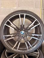 BMW F10 velgen + banden 5x120, Auto-onderdelen, Banden en Velgen, Ophalen, Gebruikt, 275 mm, Banden en Velgen