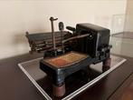 Typemachine Mignon Model 2 - AEG (1911), Ophalen