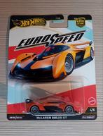 Hotwheels eurospeed mclaren solus gt hot wheels, Kinderen en Baby's, Speelgoed | Racebanen, Ophalen of Verzenden, Nieuw, Hot Wheels