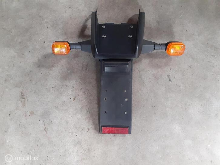 Kentekenplaathouder achterkant kont Monster 600 750 900, Motoren, Onderdelen | Ducati, Gebruikt, Ophalen of Verzenden
