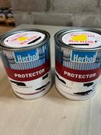 Herbol gele protector lak 1liter, Ophalen of Verzenden, Nieuw, IJzer