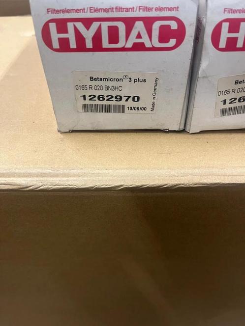 Hydac Betamicron 3 plus, Zakelijke goederen, Machines en Bouw | Onderdelen