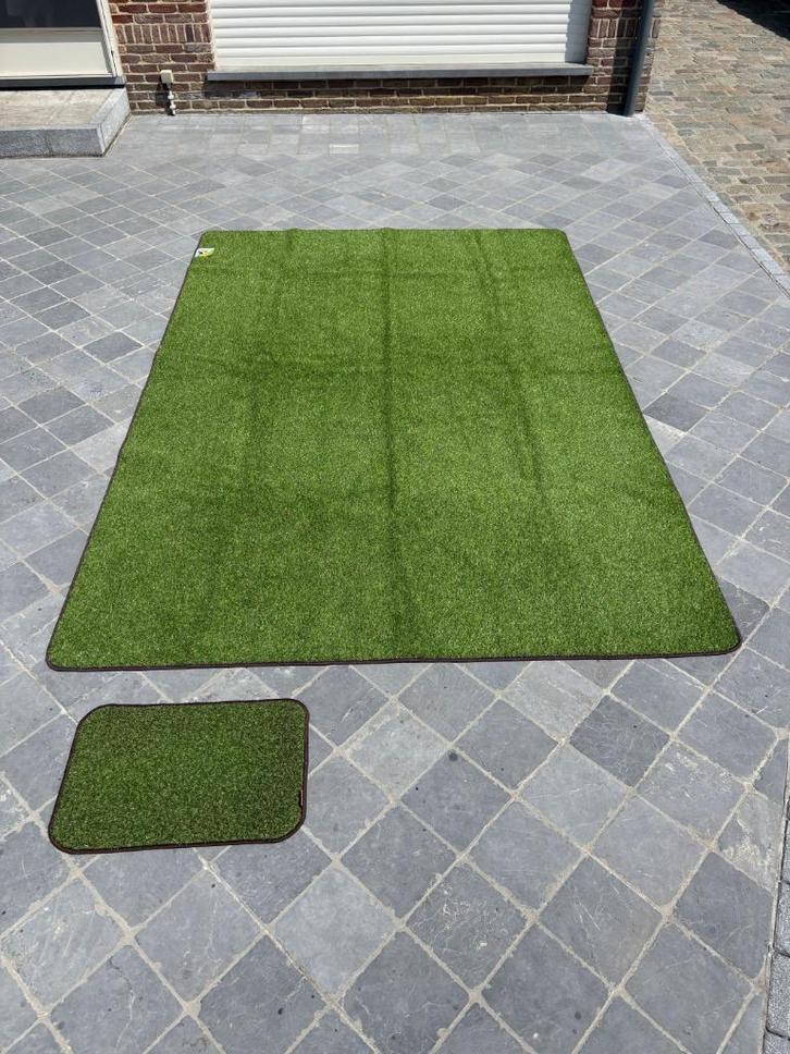 Ma Petite Pelouse, Caravans en Kamperen, Mobilhome-accessoires, Zo goed als nieuw, Ophalen