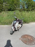 Sym Mio, Fietsen en Brommers, Benzine, 50 cc, Gebruikt, Mio