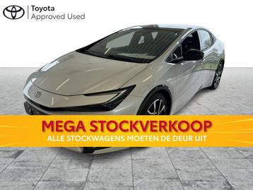 Toyota Prius Premium Plus, Auto's, Automaat, Euro 6, 19 g/km, Wit