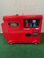 Nieuwe F-power dieselaggregaten 220/380V elektrisch start, Caravans en Kamperen, Caravanaccessoires, Ophalen, Nieuw