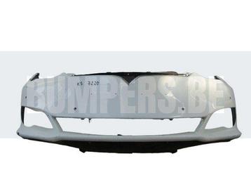 Bumper Tesla S Facelift 16- Voorbumper KS7220 beschikbaar voor biedingen