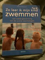 Zo leer ik mijn kind zwemmen, Livres, Grossesse & Éducation, Comme neuf, M. Pedroletti, Enlèvement ou Envoi