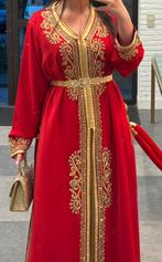 Kaftan, Ophalen of Verzenden, Nieuw, Rood