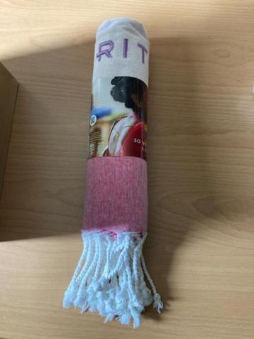 RITUALS strandhanddoek ongeopend voor 3 euro  beschikbaar voor biedingen