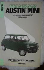BOEK AUSTIN MINI VRAAGBAAK, Enlèvement ou Envoi