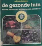 De gezonde tuin, ziekten herkennen, voorkomen en ..., Boeken, Wonen en Tuinieren, Ophalen of Verzenden, Zo goed als nieuw