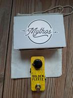 Mythos Pedals Golden Fleece Fuzz, Ophalen of Verzenden, Zo goed als nieuw