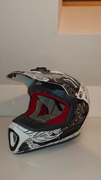 Crossmotorhelm maat S, Motoren, Kleding | Motorhelmen, Ophalen of Verzenden, Nieuw zonder kaartje, S, Heren