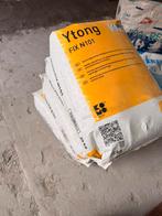 4 sacs Ytong Fix N101 Colle 25kg, Doe-het-zelf en Bouw, Metselstenen, Ophalen, Zo goed als nieuw