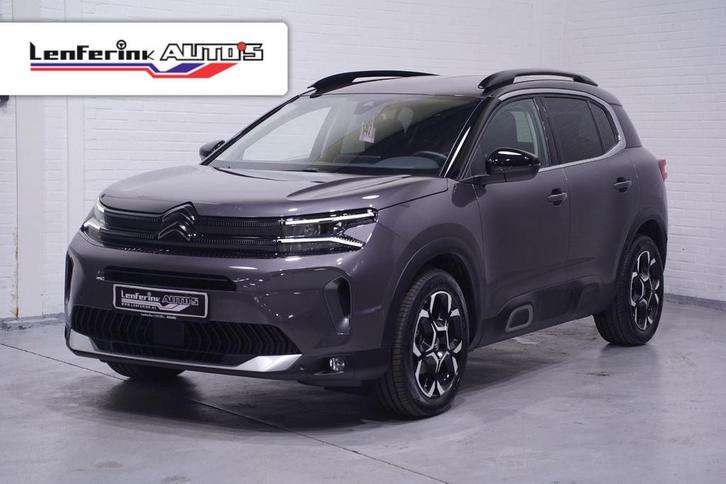 Citroen C5 Aircross C5 Aircross 1.5 HDI 130 PK leder/alcanta, Auto's, Citroën, Bedrijf, C5, ABS, Adaptieve lichten, Adaptive Cruise Control
