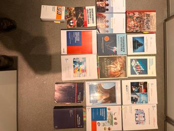 Studieboeken Criminologie Universiteit Gent beschikbaar voor biedingen