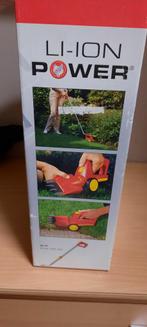 Gras schaar  wolf garten, Ophalen