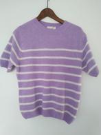 trui korte mouwen - Lola Liza - maat S/M - als nieuw, Kleding | Dames, T-shirts, Maat 38/40 (M), LolaLiza belgian design, Paars