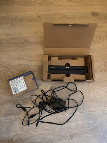 Brother PocketJet 723 - draagbare printer + 2 opladers! beschikbaar voor biedingen