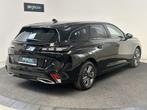 Peugeot 308 Hybrid Allure e-DSC6, Euro 6, 136 pk, Zwart, Bedrijf