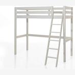 hoogslaper 2 personen, Huis en Inrichting, Slaapkamer | Stapelbedden en Hoogslapers, Hoogslaper, Tweepersoons, 200 cm, 180 tot 200 cm