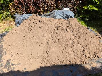 zwarte grond, Tuin en Terras, Ophalen, Nieuw
