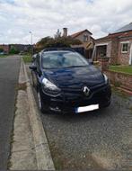 Renault Clio Grandtour - weinig km's!, Auto's, Voorwielaandrijving, Stof, Zwart, 5 deurs