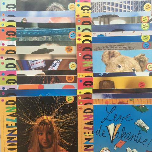 Zonneland 2000-2001, Livres, Science, Comme neuf, Enlèvement ou Envoi