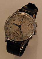 Chronographe Breitling, Bijoux, Sacs & Beauté, Montres | Anciennes | Antiquités, Enlèvement ou Envoi, Acier, Breitling