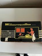 Millecroquettes, Huis en Inrichting, Keuken | Keukenbenodigdheden, Ophalen, Zo goed als nieuw