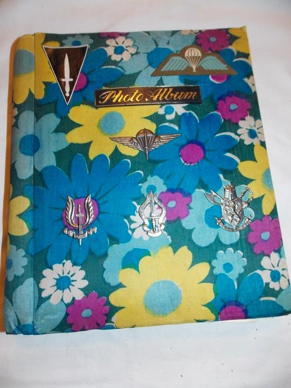 Commando foto album 1968/69, Verzamelen, Militaria | Algemeen, Landmacht, Foto of Poster, Ophalen of Verzenden