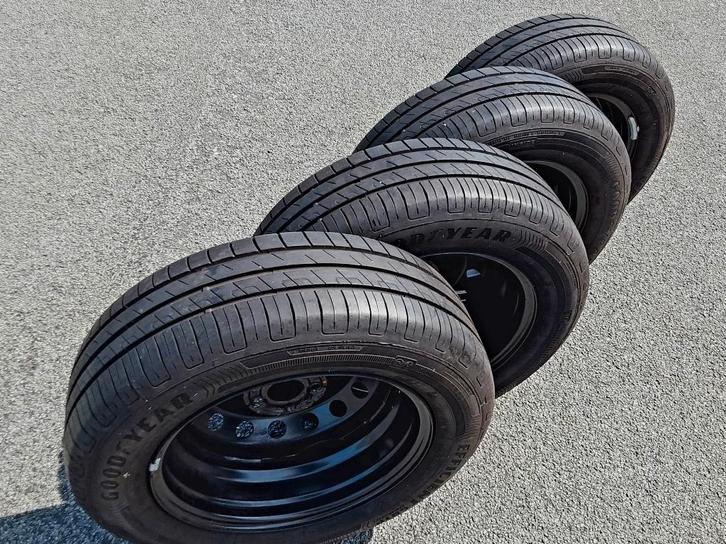 Très belles roues été 195/65-15 pour Fiat 500L, Autos : Pièces & Accessoires, Pneus & Jantes, Pneus et Jantes, Pneus été, 15 pouces