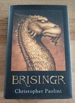 Eragon, Eldest & Brisingr - Christopher Paolini, Livres, Christopher Paolini, Enlèvement, Utilisé
