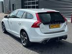 Volvo V60 2.4 D6 AWD Plug-In Hybrid R-Design , Panoramadak, 2400 cm³, Hybride Électrique/Diesel, Break, Automatique