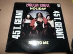 12" van Moulin Rouge, Cd's en Dvd's, Vinyl | Dance en House, Ophalen of Verzenden, Gebruikt, 12 inch, Disco