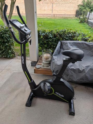 VirtuFit iConsole HTR 2.1 Ergometer Hometrainer beschikbaar voor biedingen